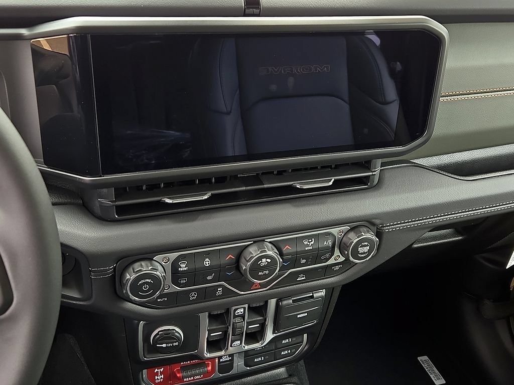 New 2026 Jeep Gladiator Mojave AWD/4WD image 12