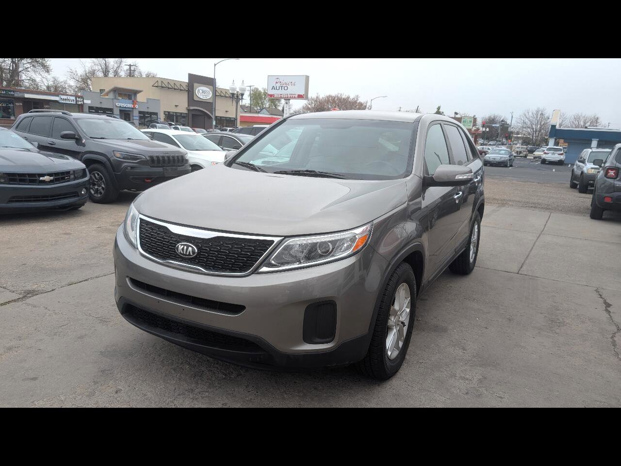 Used 2014 Kia Sorento LX