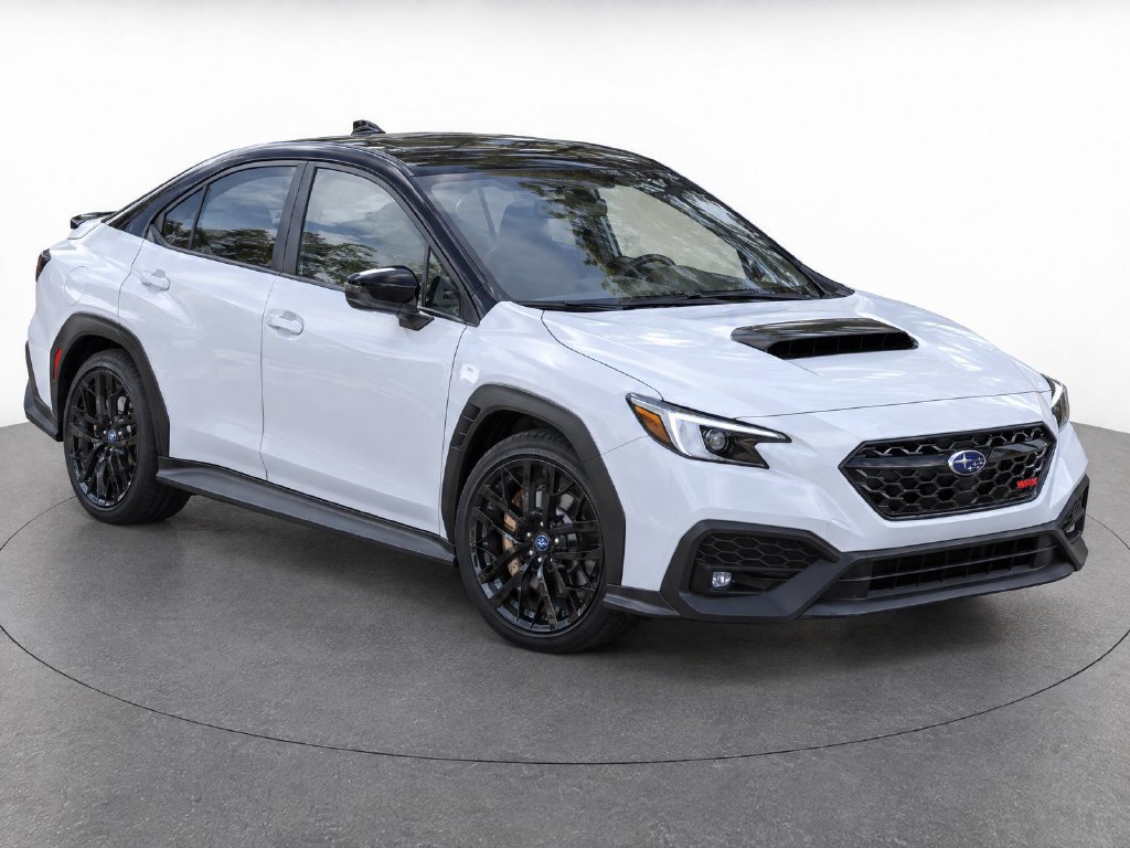 New 2026 Subaru WRX tS AWD/4WD image 2