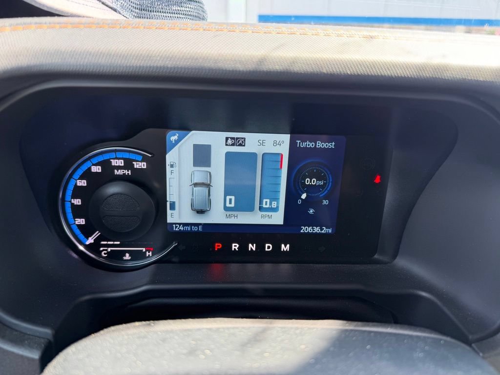 Used 2024 Ford Bronco Badlands AWD/4WD image 9