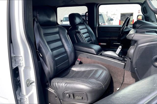 Used 2006 HUMMER H2 AWD/4WD image 7