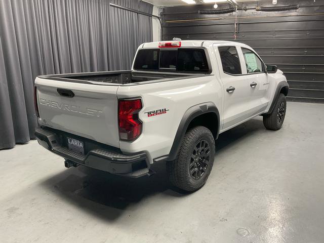 New 2026 Chevrolet Colorado Trail Boss image 4