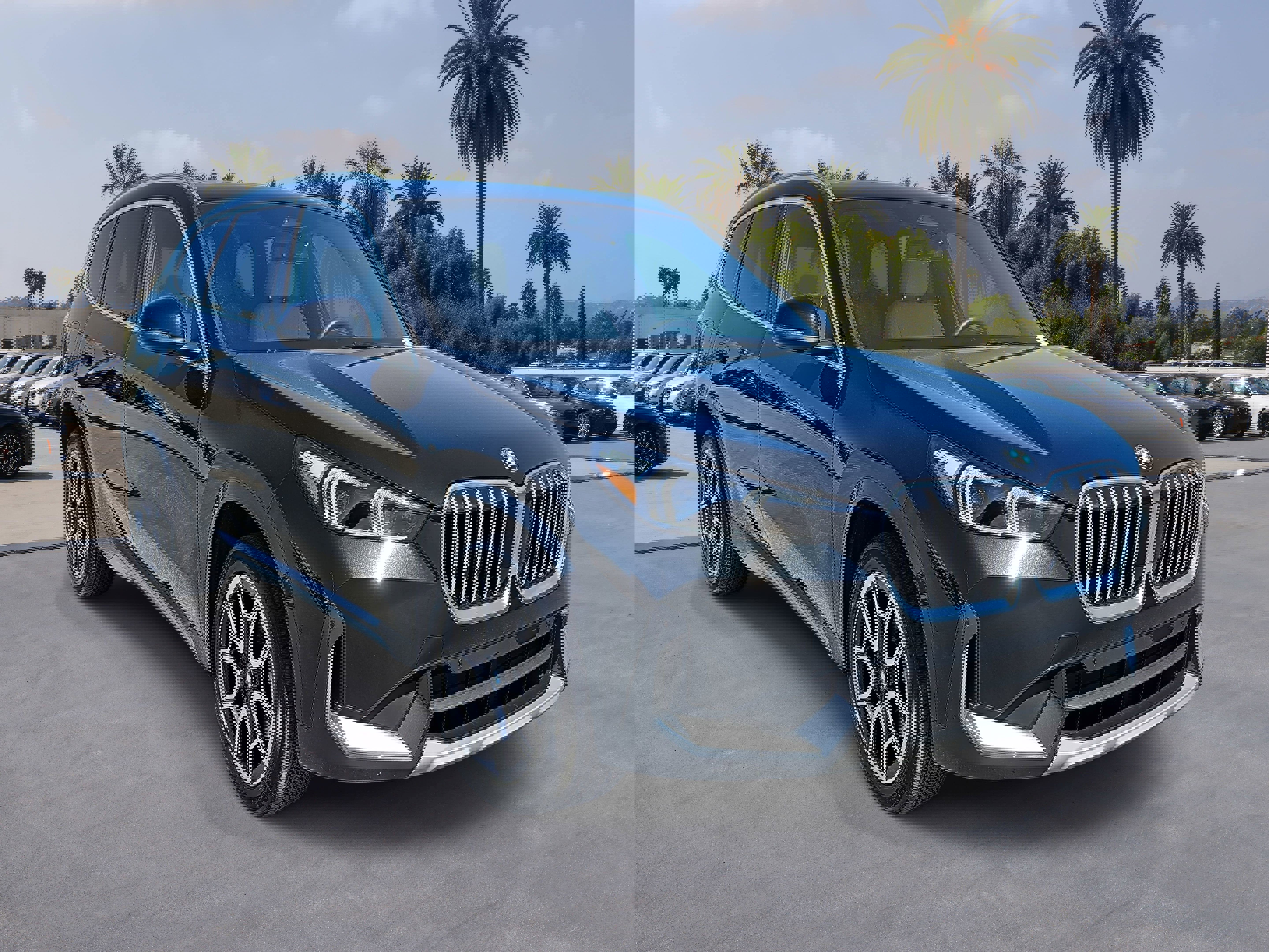 Used 2025 BMW X1 xDrive28i w/ Convenience Package image 3