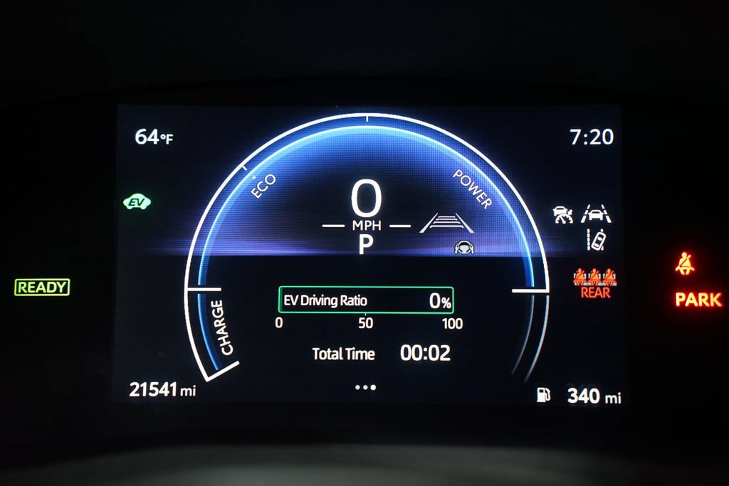 Certified 2025 Toyota Camry LE FWD image 16