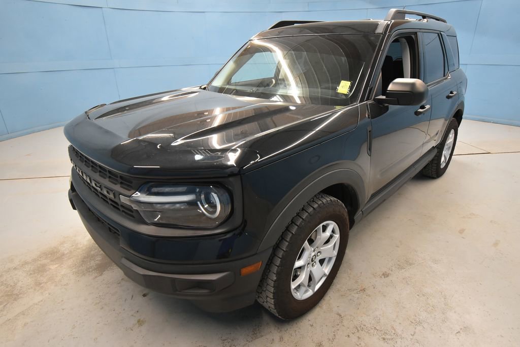 Used 2021 Ford Bronco Sport image 30