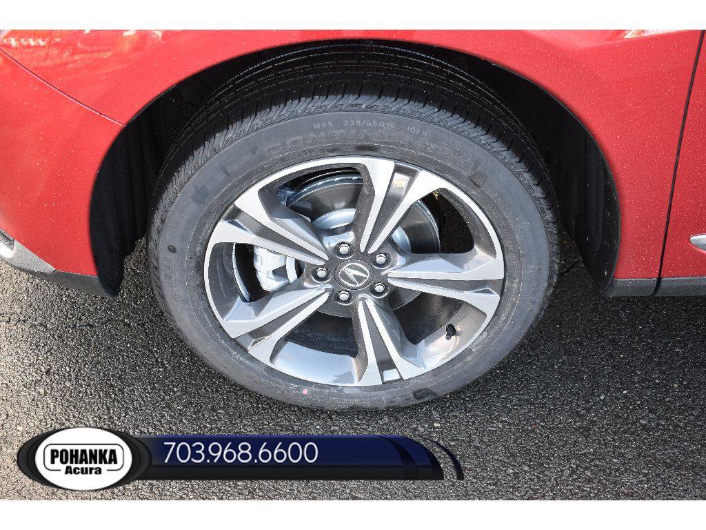 New 2026 Acura RDX w/ Technology Package AWD/4WD image 33