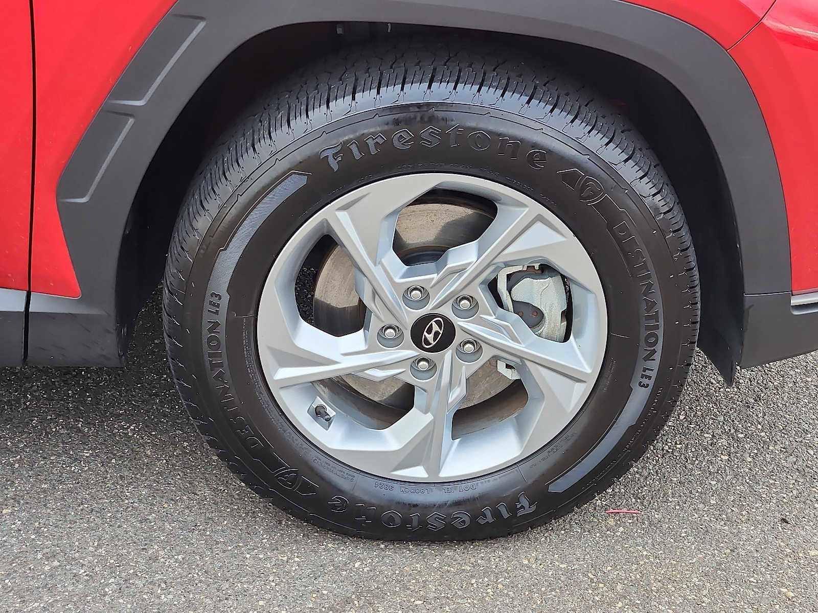 Used 2023 Hyundai Tucson SEL image 8