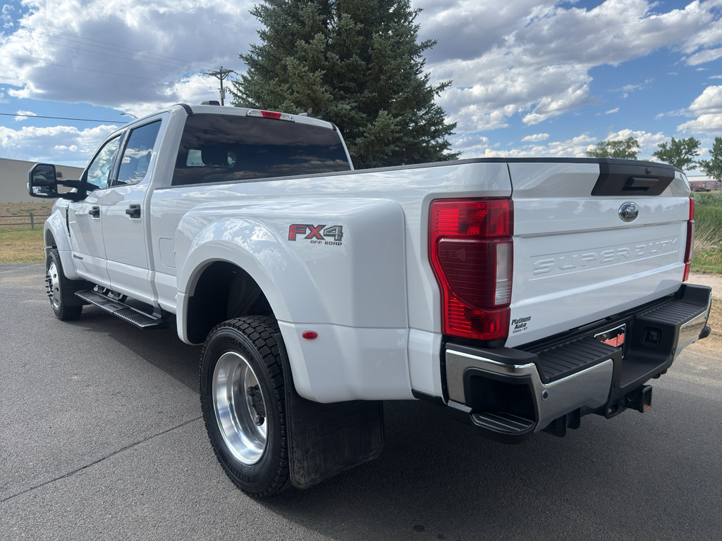 Used 2021 Ford F450 XLT w/ XLT Value Package AWD/4WD image 15