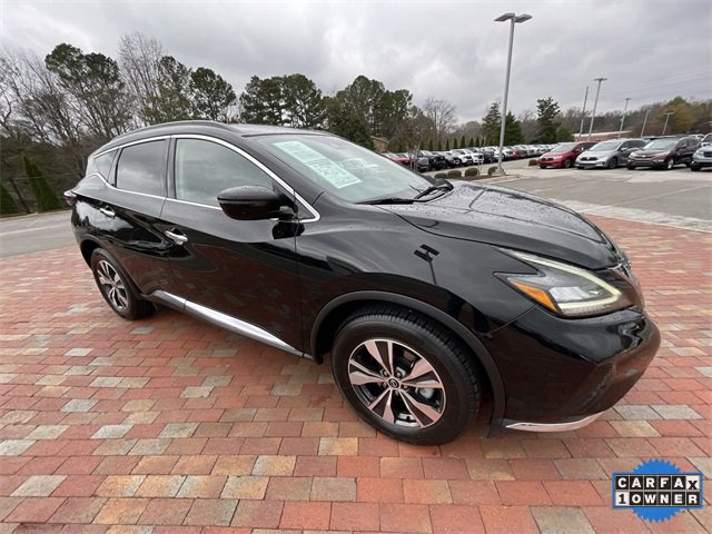 Used 2023 Nissan Murano SV image 38