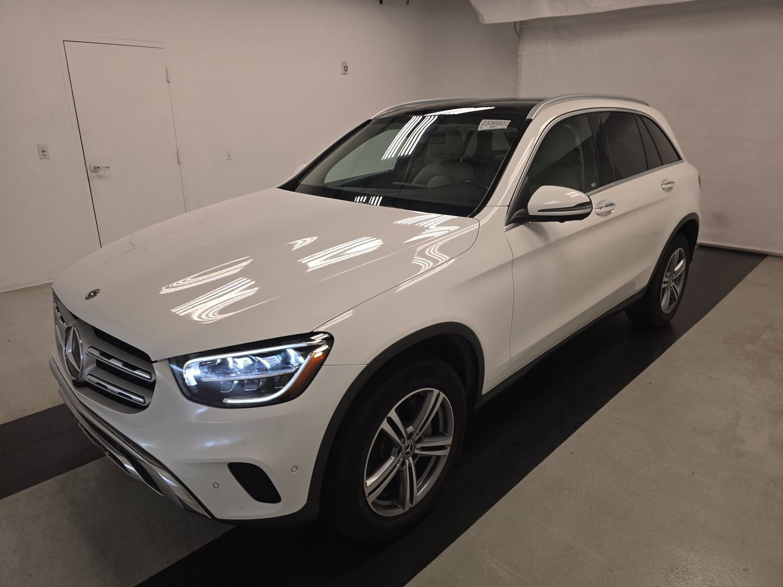 Used 2021 Mercedes-Benz GLC 300 w/ Premium Package