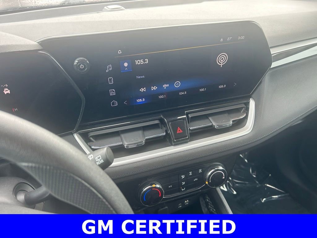 Certified 2025 Chevrolet TrailBlazer LT image 18