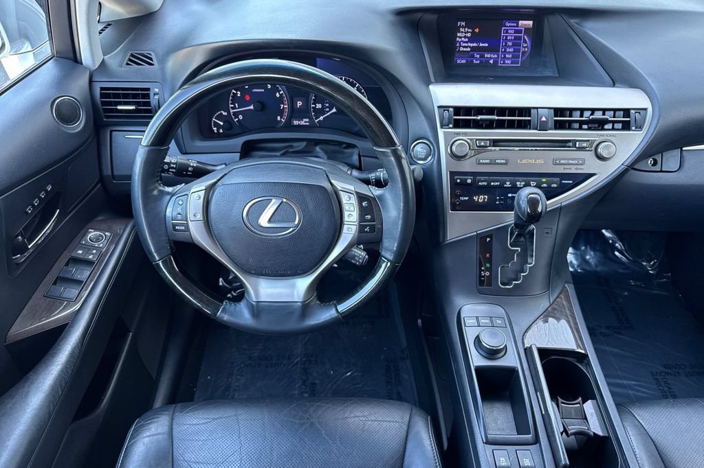 Used 2014 Lexus RX 350 AWD w/ Premium Package image 13