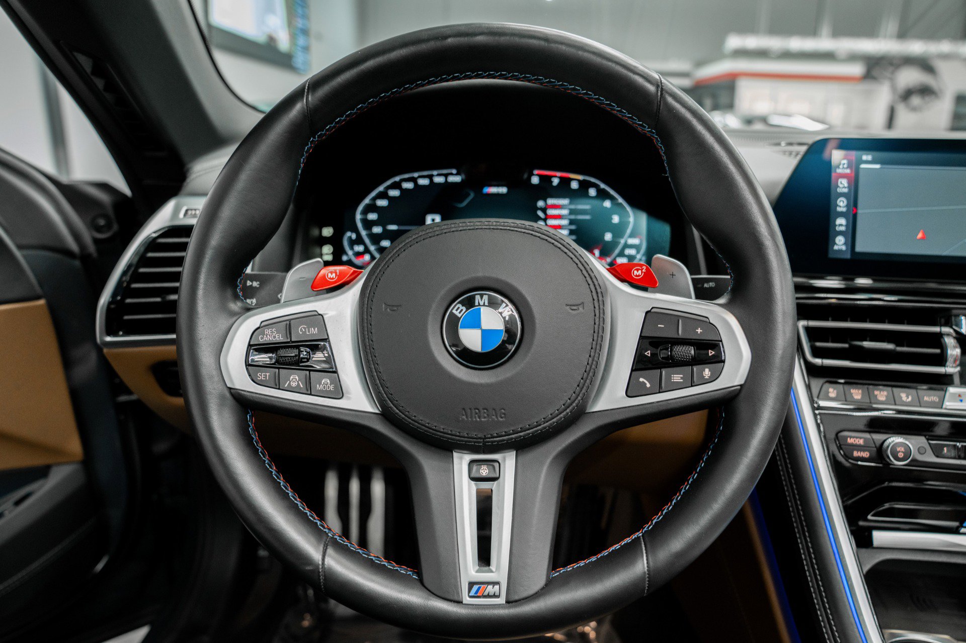 Used 2022 BMW M8 Competition AWD/4WD image 14