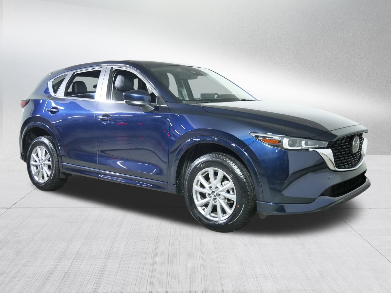 Certified 2025 MAZDA CX-5 AWD 2.5 S w/ Preferred Package video 1