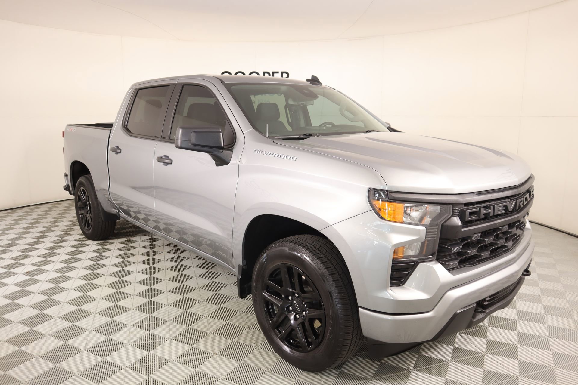 Used 2023 Chevrolet Silverado 1500 Custom