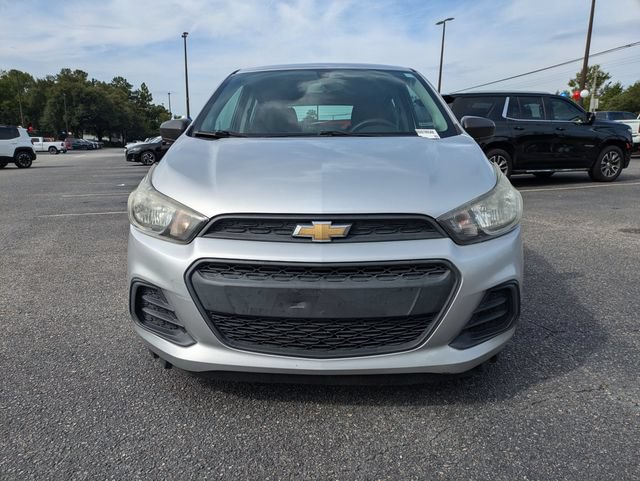 Used 2018 Chevrolet Spark LS FWD image 9