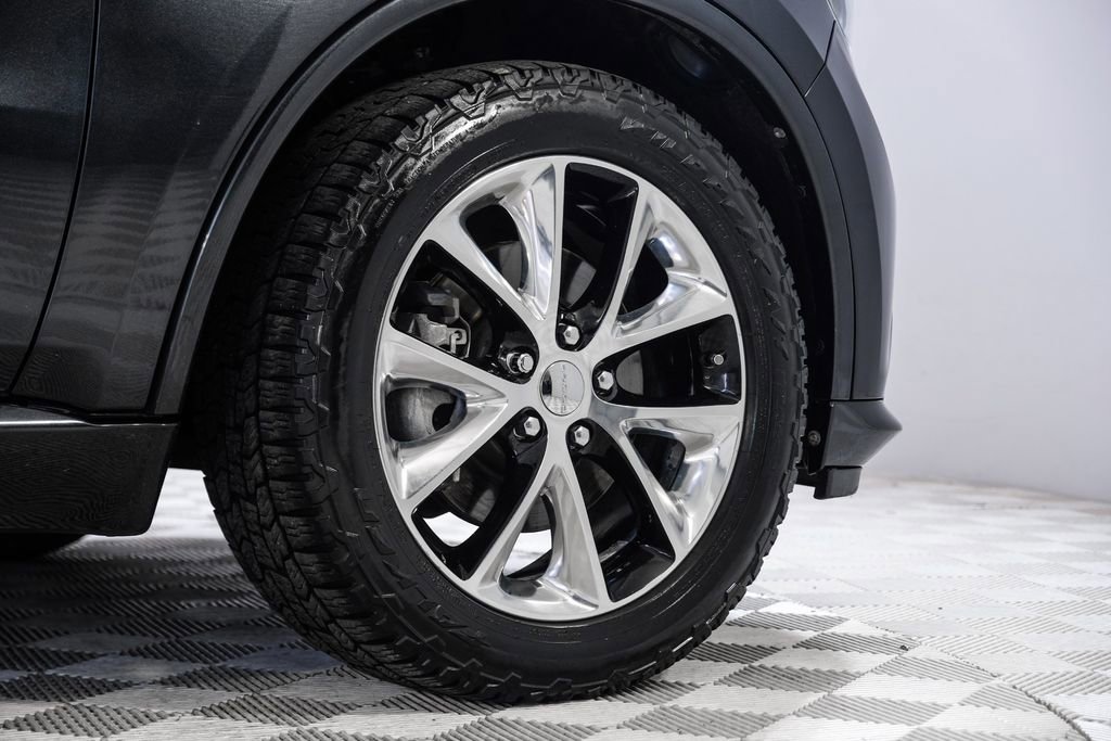 Used 2014 Dodge Durango R/T w/ Premium Nappa Leather Group image 61