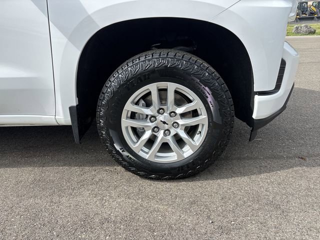 Certified 2021 Chevrolet Silverado 1500 RST AWD/4WD image 14