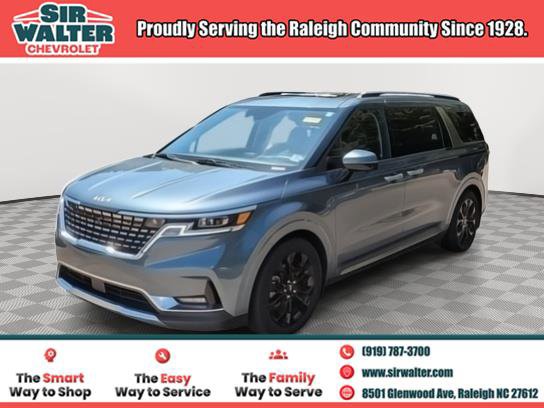 Used 2022 Kia Carnival SX Prestige video 1