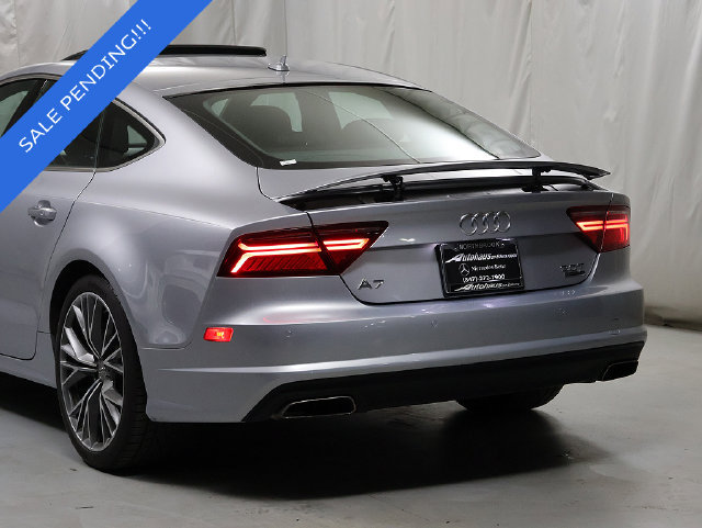Used 2016 Audi A7 3.0T Prestige AWD/4WD image 8