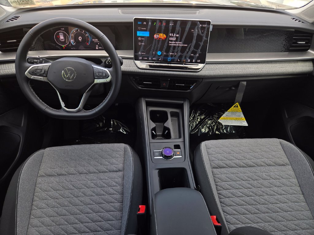 New 2026 Volkswagen Tiguan S AWD/4WD image 6