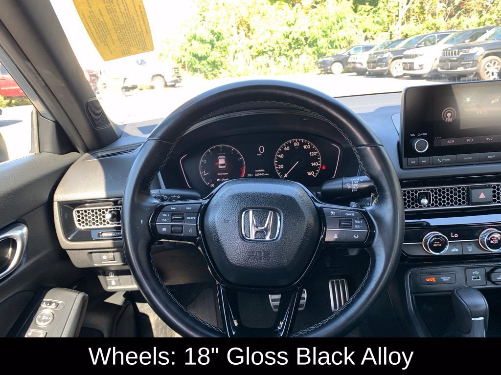 Used 2024 Honda Civic Sport image 15