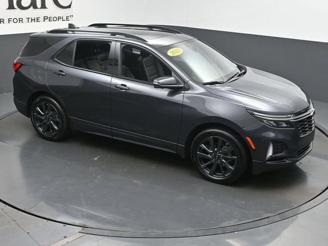 Used 2023 Chevrolet Equinox RS w/ RS Leather Package FWD image 58