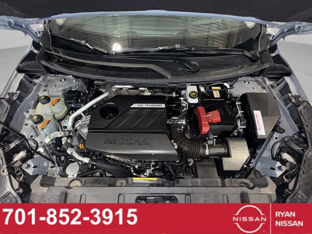 Certified 2025 Nissan Rogue Platinum w/ Tech Package AWD/4WD image 33