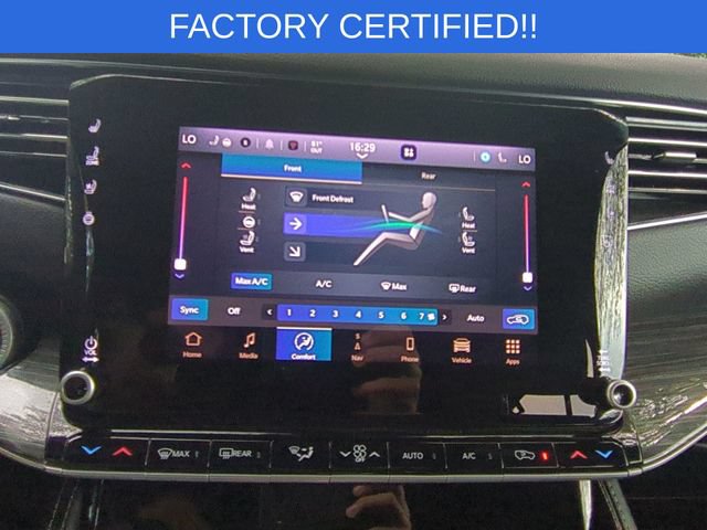 Certified 2022 Jeep Wagoneer Series II AWD/4WD image 26