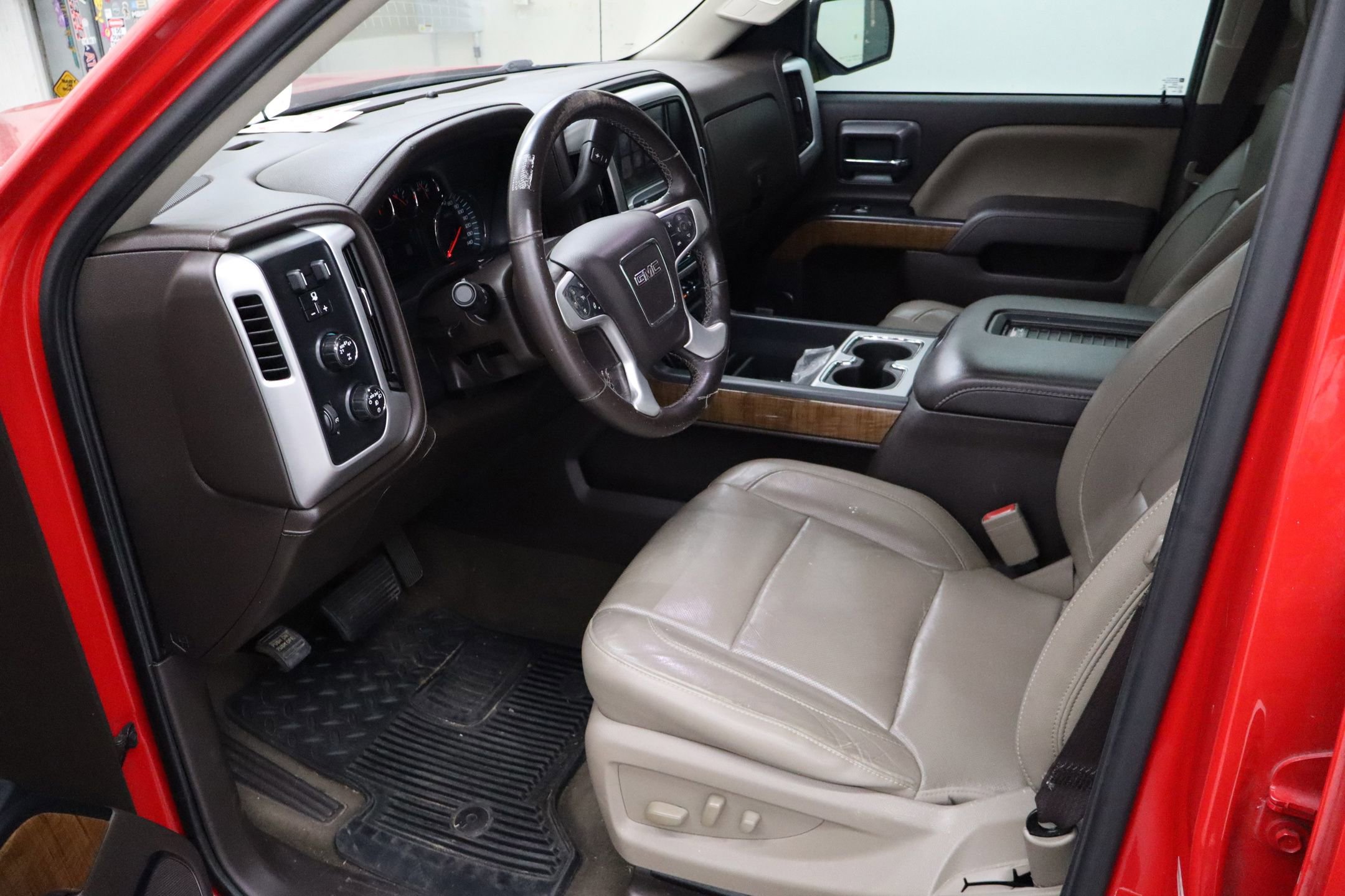 Used 2018 GMC Sierra 1500 SLT image 21