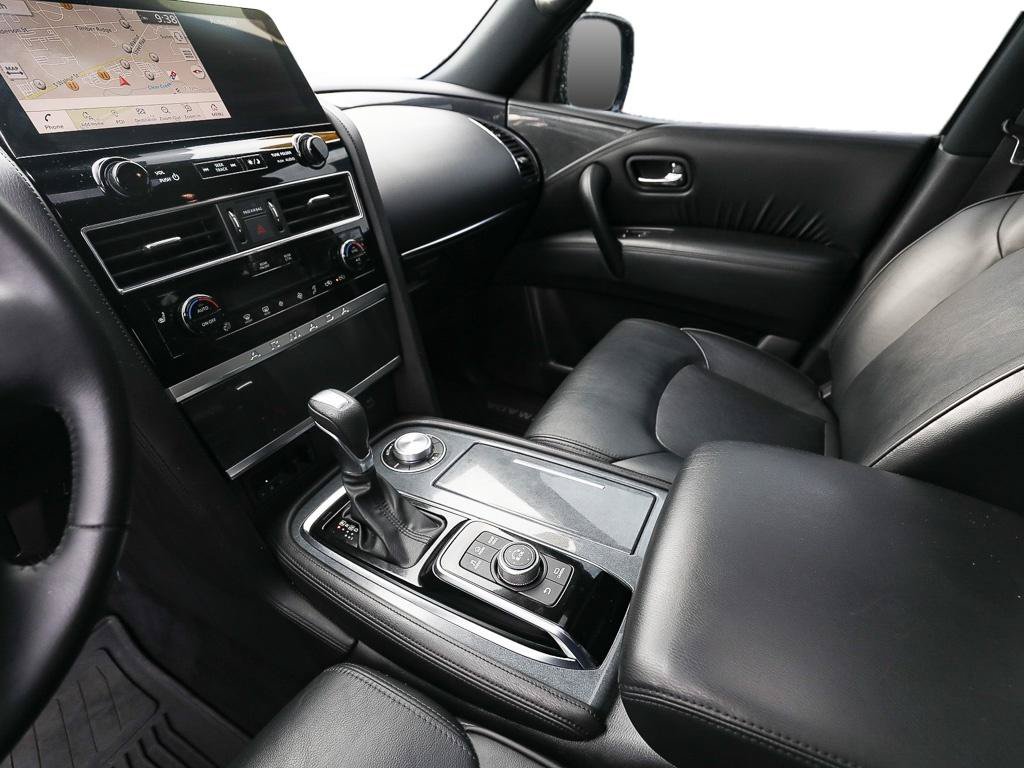 Used 2022 Nissan Armada SL w/ Midnight Edition Package AWD/4WD image 20