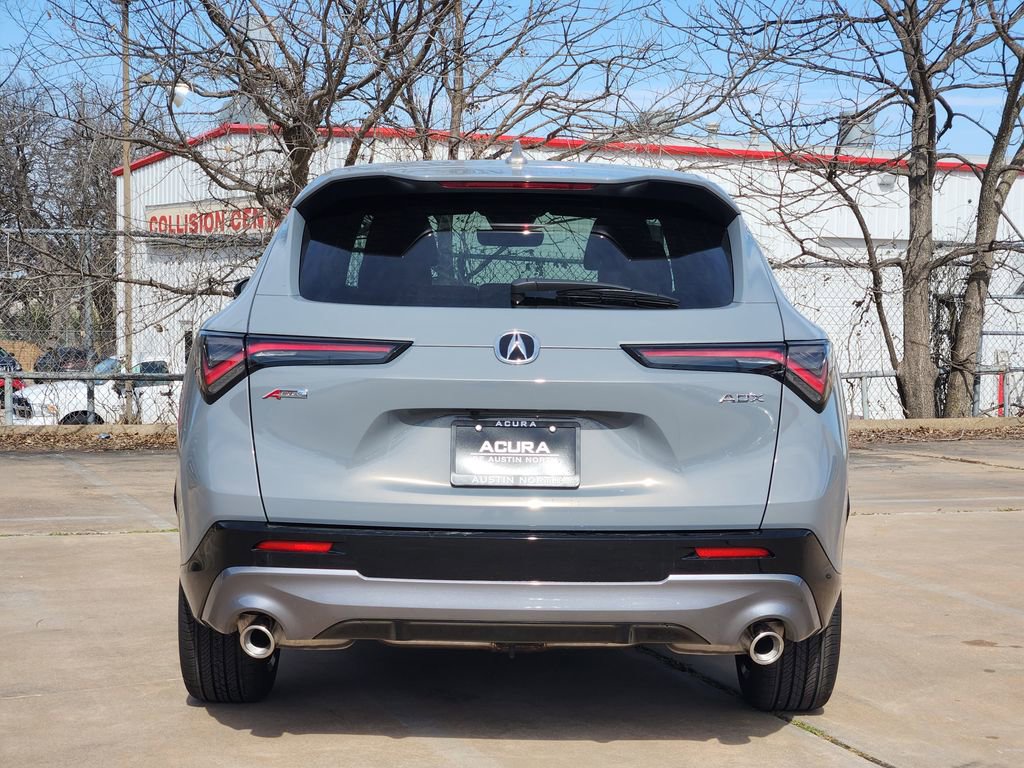 New 2026 Acura ADX A-Spec image 6