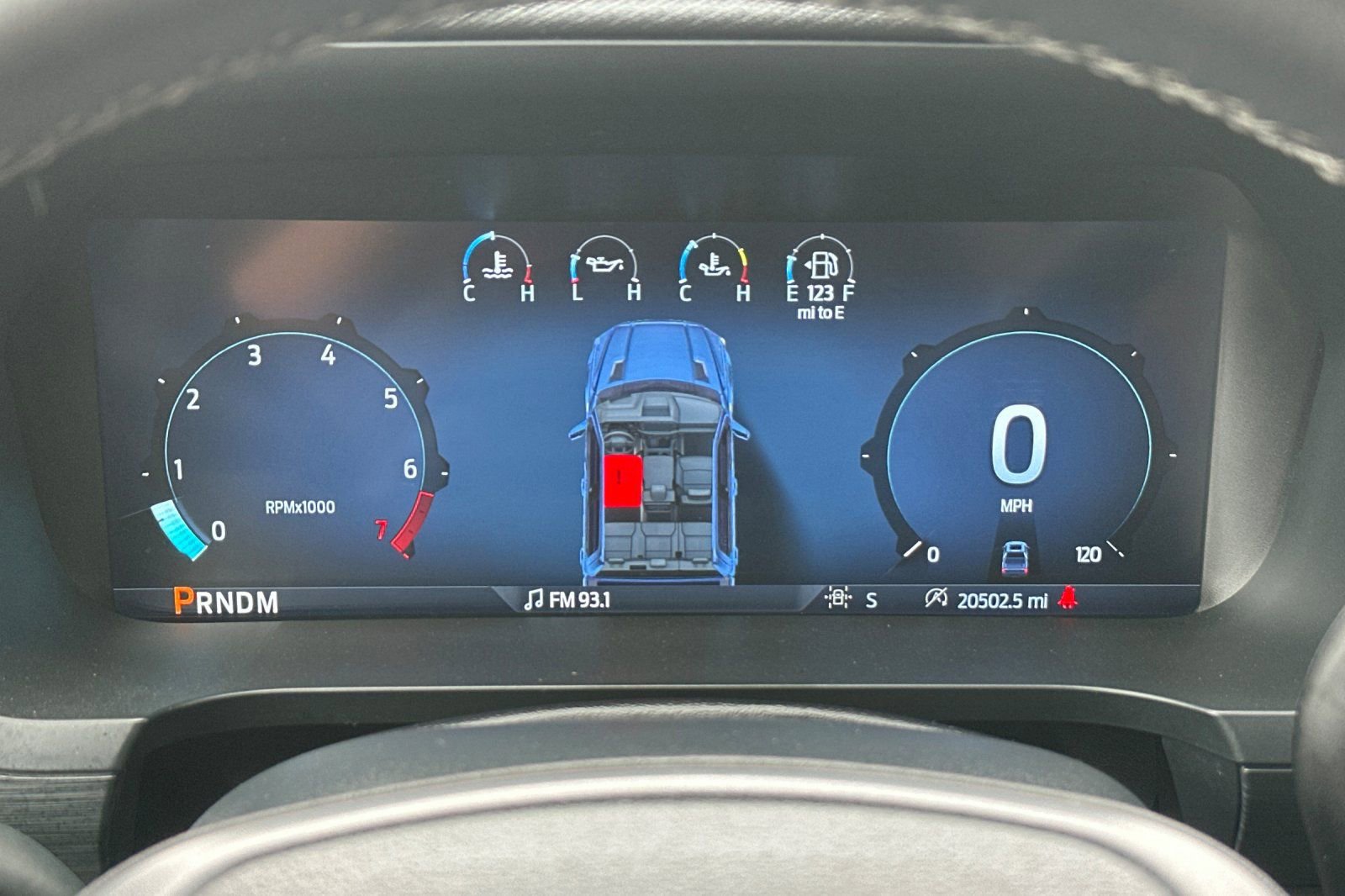 Used 2025 Ford F150 XLT w/ Equipment Group 301A Standard image 22