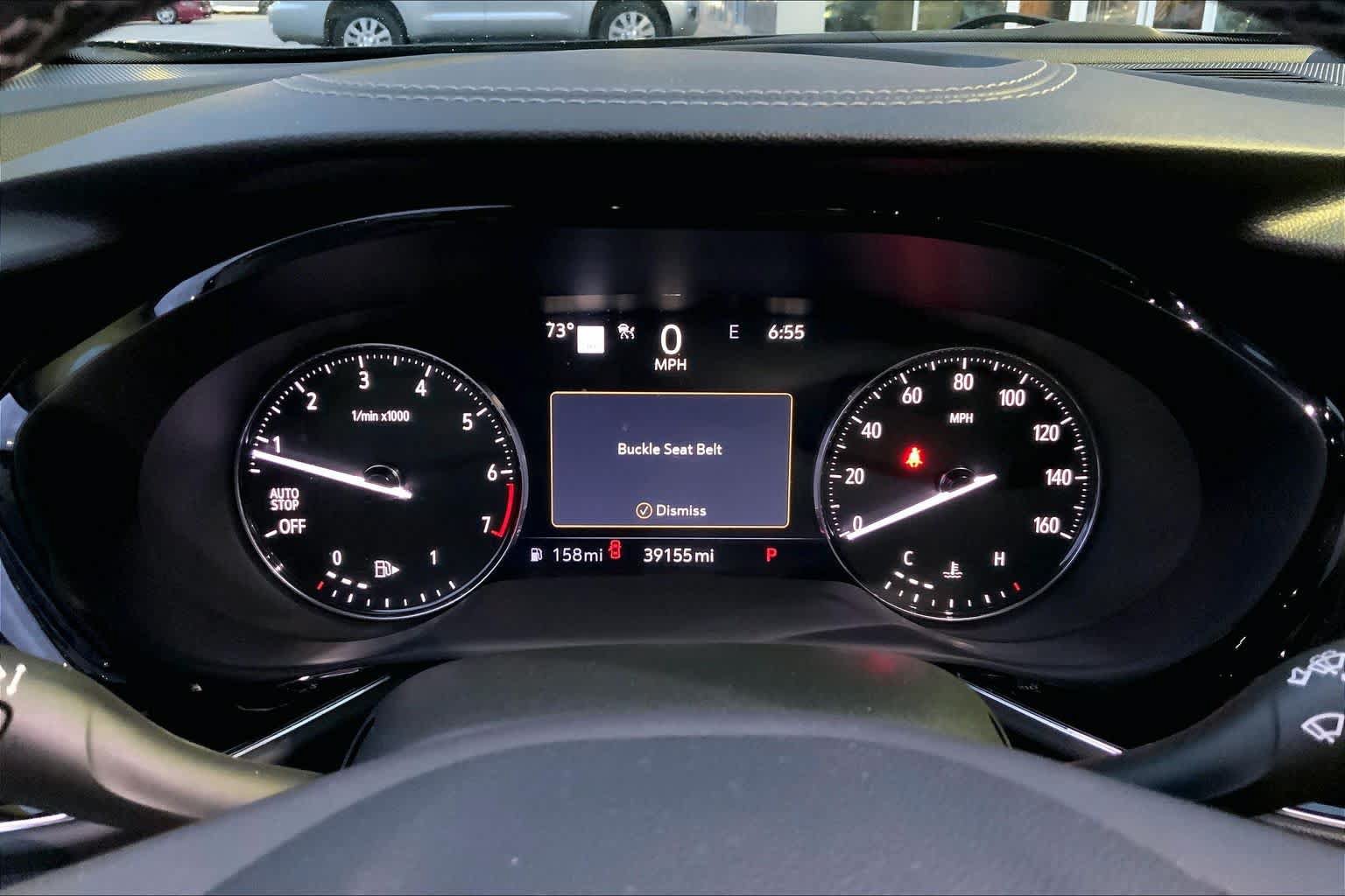 Used 2022 Buick Envision Avenir w/ Technology Package II FWD image 48
