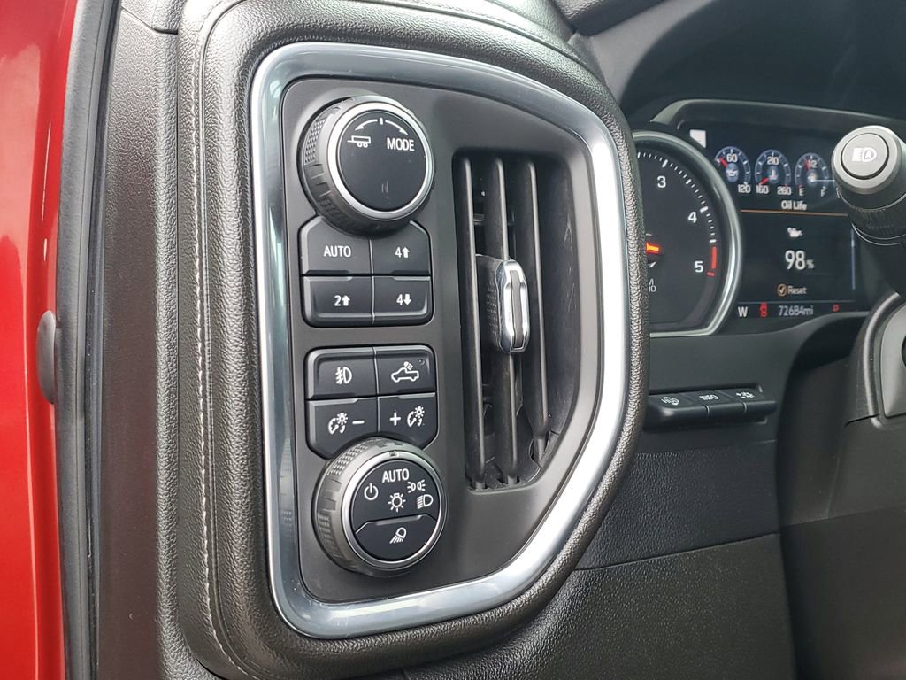 Used 2022 Chevrolet Silverado 2500 LTZ w/ LTZ Plus Package AWD/4WD image 25
