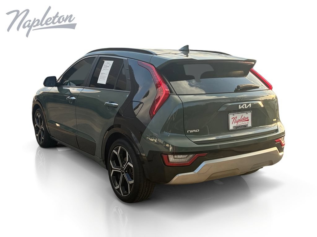 Used 2024 Kia Niro SX Touring FWD image 3