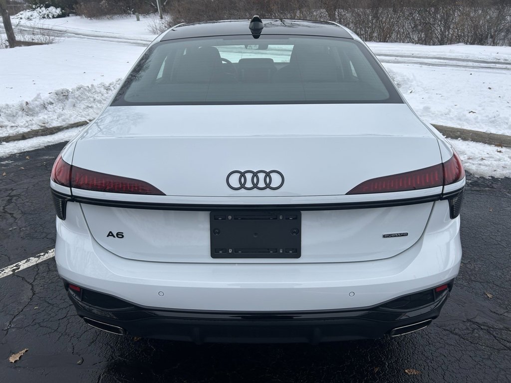 New 2026 Audi A6 Premium Plus image 27