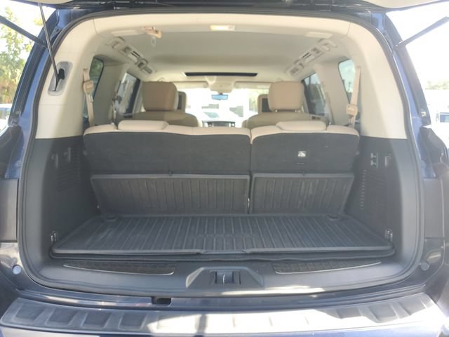Used 2019 Nissan Armada Platinum w/ Captain's Chairs Package RWD image 6