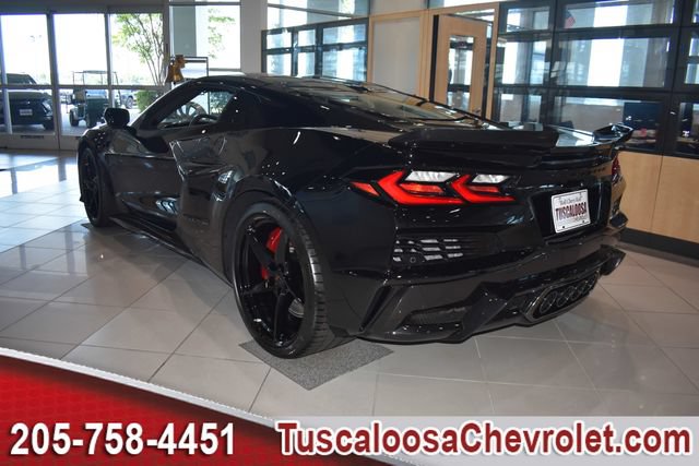 New 2027 Chevrolet Corvette Grand Sport w/ Z52 Sport Performance Package RWD image 8