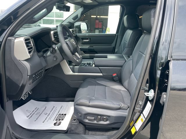 New 2026 Toyota Sequoia Platinum w/ TRD Off-Road Package AWD/4WD image 10