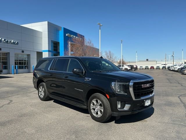 Used 2021 GMC Yukon XL SLE