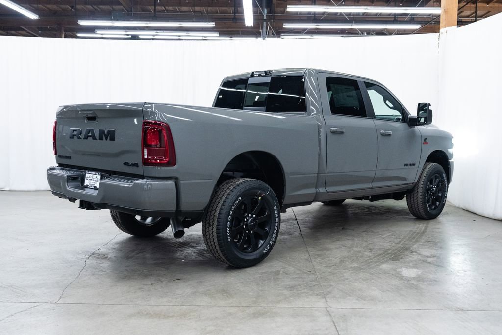 New 2026 RAM 2500 Laramie w/ Night Edition image 6