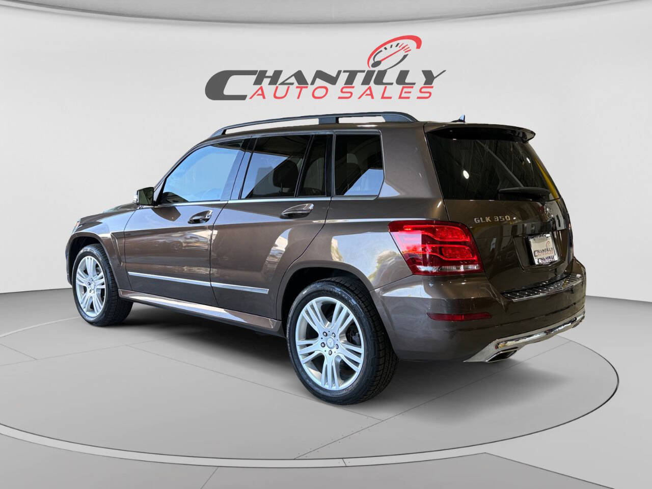 Used 2014 Mercedes-Benz GLK 350 4MATIC image 3