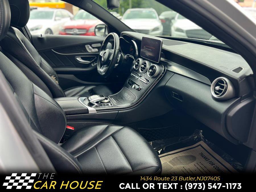 Used 2015 Mercedes-Benz C 300 Sport image 25