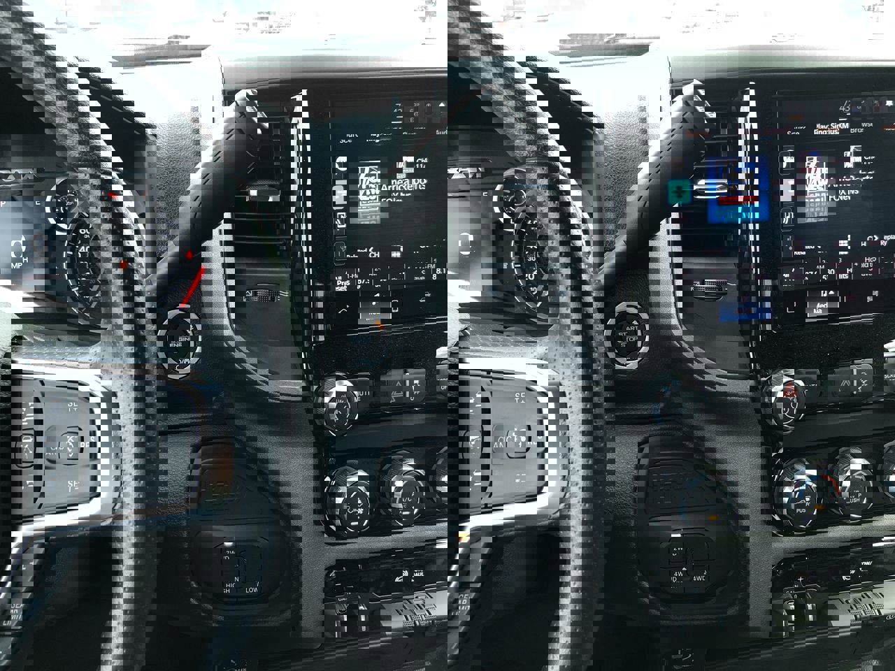 New 2026 RAM 2500 Tradesman w/ Chrome Appearance Group image 18