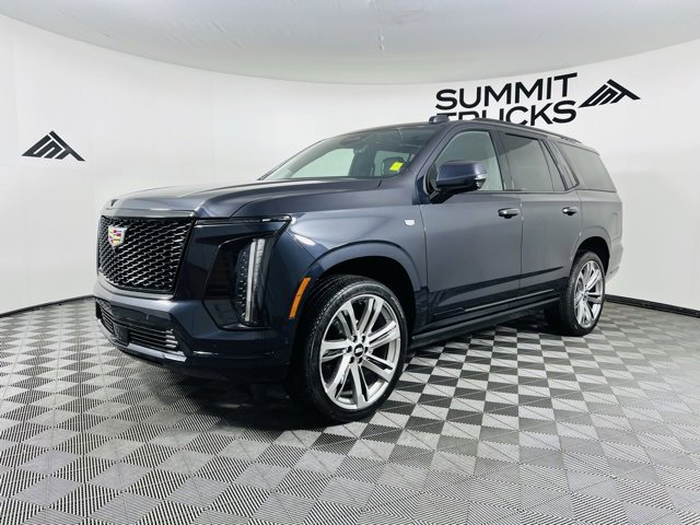 Used 2025 Cadillac Escalade Sport Platinum image 2