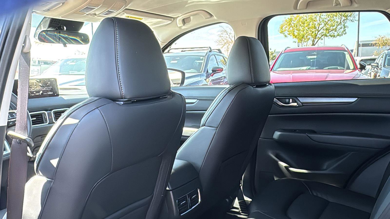 New 2025 MAZDA CX-5 AWD 2.5 S w/ Select Package image 24