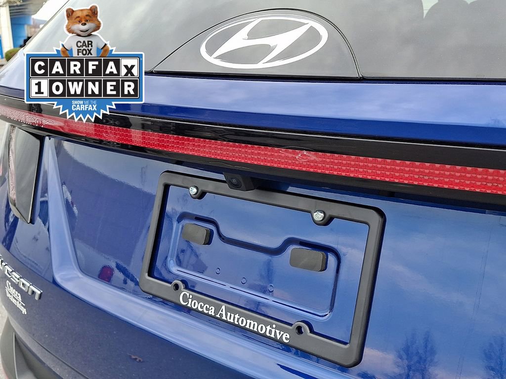 Used 2023 Hyundai Tucson SEL w/ Convenience Package image 32