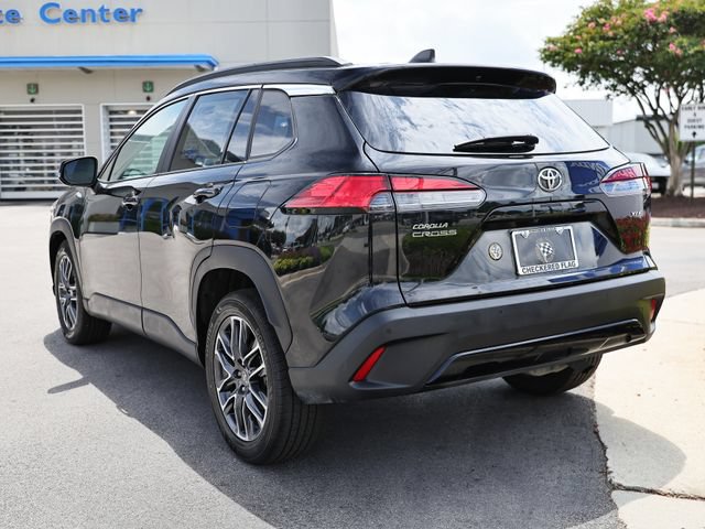 Used 2026 Toyota Corolla Cross XLE FWD image 7