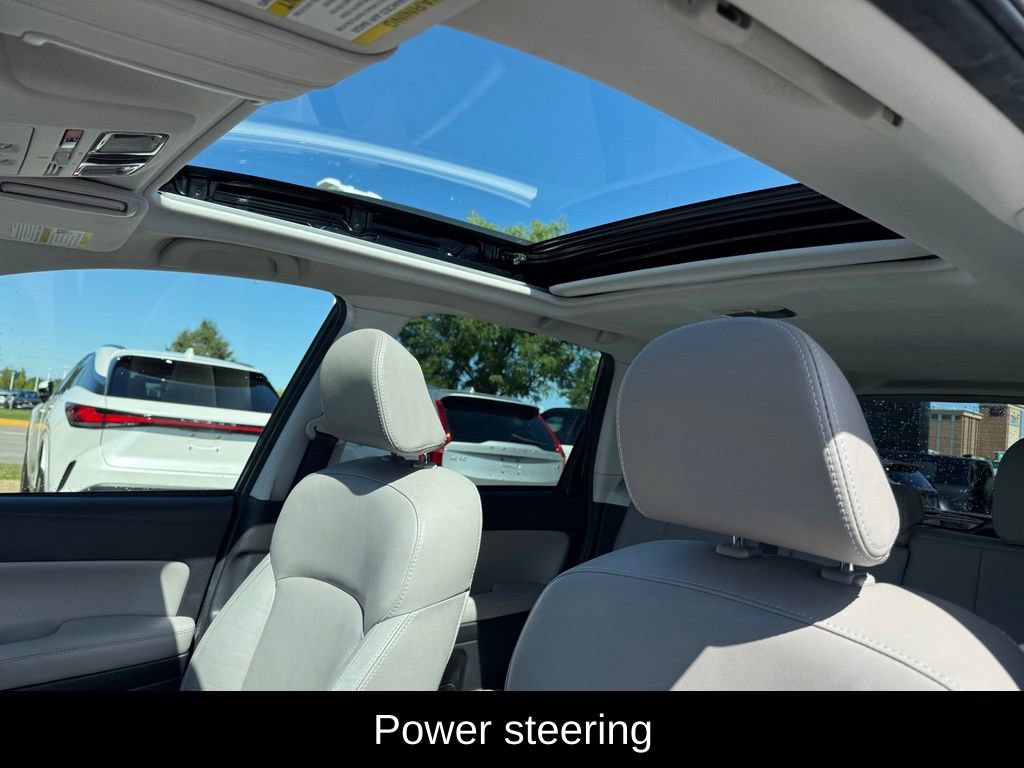 Used 2018 Subaru Forester 2.5i Limited AWD/4WD image 8